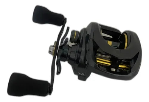 Carretilha CW XP 300 - Pescaria Marca Grife da Pesca - Foto 2 | Grife da Pesca