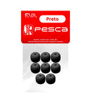 EVA JR Boleado 12mm Ração - Pescaria Marca Grife da Pesca - Foto 6 | Grife da Pesca
