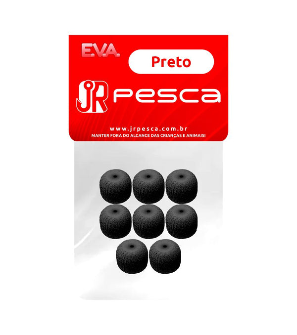 EVA JR Boleado 12mm Ração - Pescaria Marca Grife da Pesca - Foto 6 | Grife da Pesca