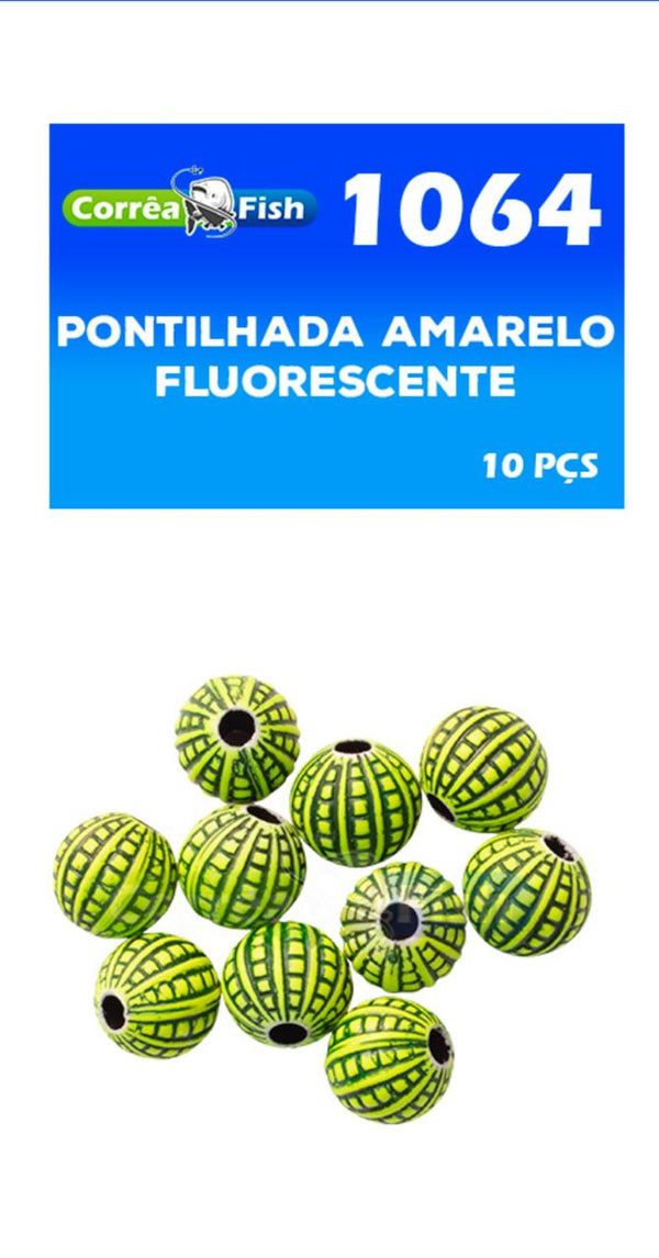 Miçanga Pontilhada - Pescaria Marca Grife da Pesca - Foto 6 | Grife da Pesca