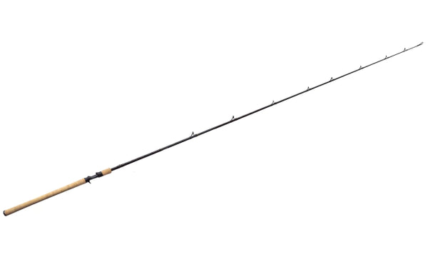 Vara Lumis Crazzy Eddy 2,13m 30-60lb Inteiriça P/Carretilha Interiça