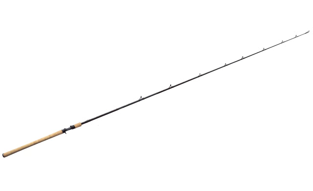 Vara Lumis Crazzy Eddy 2,13m 30-60lb Inteiriça P/Carretilha Interiça