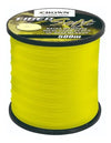 Linha Crown Fiber Soft Yellow 500Mtrs
