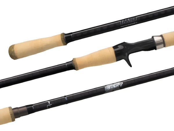 Vara saint Xfast 2,40mtrs 25-50lbrs P/Carretilha 2 Partes