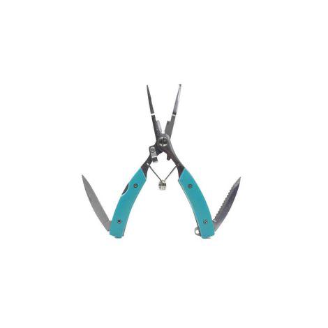 Alicate Deyu Multifuncional DYC 0603 - Pescaria Marca Grife da Pesca - Foto 1 | Grife da Pesca