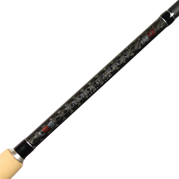 Vara Lumis Tamba Carbon 2,40 mtrs Serie Especial 2 Partes