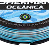 Linha Multifilamento Fishermans Ocêanica 8x 300 Mtrs - Pescaria Marca Grife da Pesca - Foto 5 | Grife da Pesca
