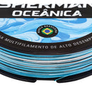 Linha Multifilamento Fishermans Ocêanica 8x 300 Mtrs - Pescaria Marca Grife da Pesca - Foto 5 | Grife da Pesca