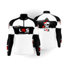 CAMISA DE PESCA – LMS RODS BRANCO E PRETO - Pescaria Marca Grife da Pesca - Foto 1 | Grife da Pesca