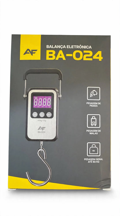 Balança Digital Albatroz BA-024- 60 Kg