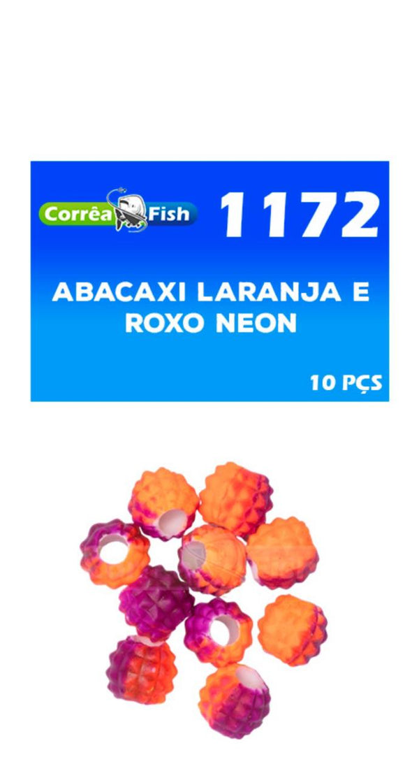 Miçanga Abacaxi - Pescaria Marca Grife da Pesca - Foto 11 | Grife da Pesca