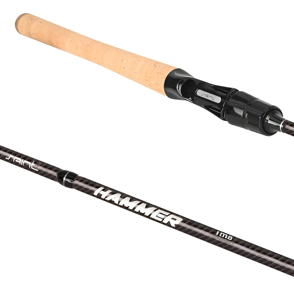 Vara Saint Hammer 2,10 Mtrs 30-60 Lbrs P/Carretilha Inteiriça