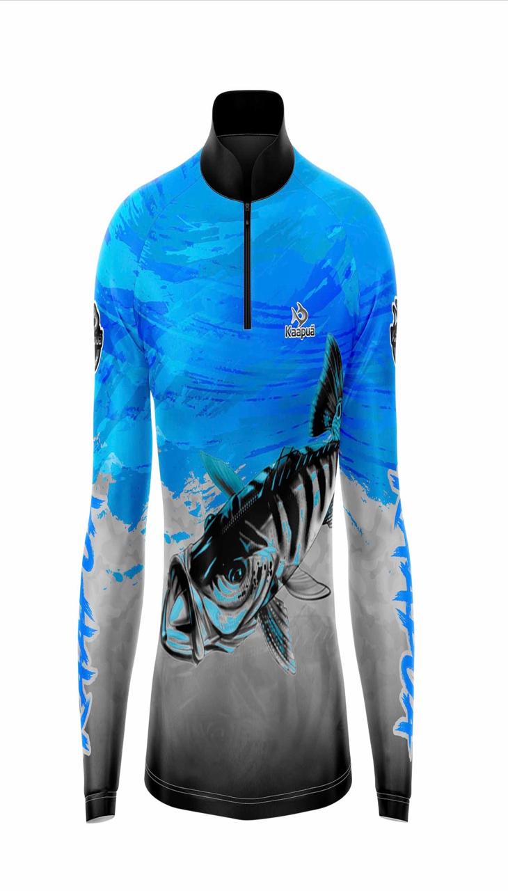 Camiseta de Pesca-Kaapua KAA77