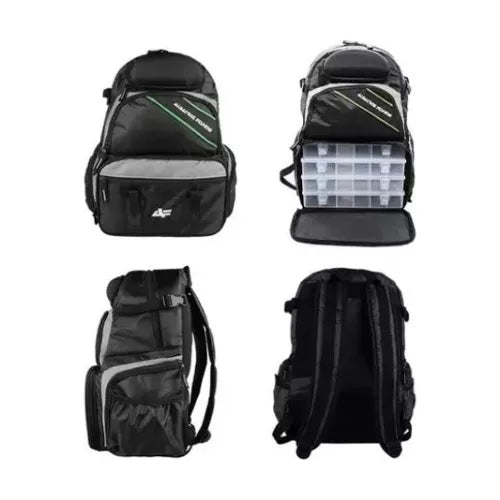 Bolsa de Apetrecho Albatroz Mod:(AF17-0110) - Pescaria Marca Grife da Pesca - Foto 3 | Grife da Pesca