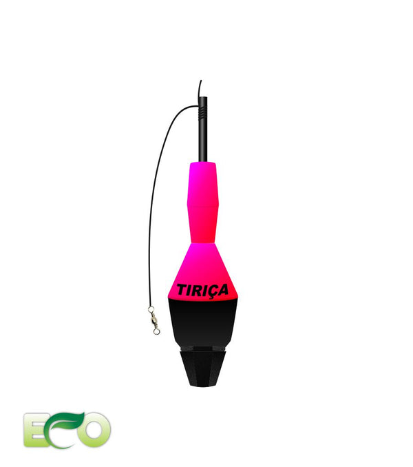 Boia JR Torpedo Eco Tiriça 36g - Pescaria Marca Grife da Pesca - Foto 2 | Grife da Pesca