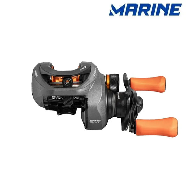 Carretilha Titan 8000 Pro2 Marine Sports - Pescaria Marca Grife da Pesca - Foto 3 | Grife da Pesca
