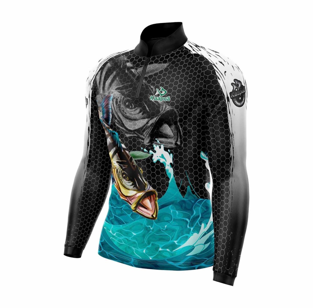 Camiseta de Pesca Kaapua KAA15