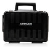 Caixa De Pesca Daisen Ds408 Cor Preto