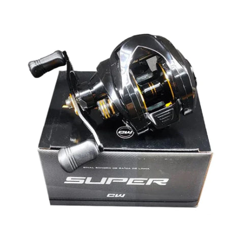 Carretilha CW Super BG - Pescaria Marca Grife da Pesca - Foto 2 | Grife da Pesca