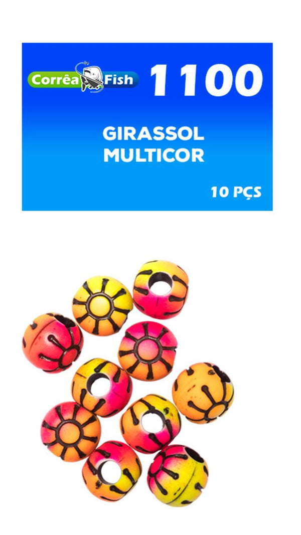 Miçanga Girassol - Pescaria Marca Grife da Pesca - Foto 6 | Grife da Pesca