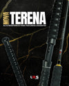 Vara Lumis Terena 6'6 P/Molinete Inteiriça