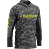 Camisa XProtection Masculino Camuflada Chumbo - Pescaria Marca Grife da Pesca - Foto 2 | Grife da Pesca