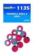 Miçanga Mexerica - Pescaria Marca Grife da Pesca - Foto 3 | Grife da Pesca