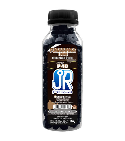 Ração Furadinha Aquamil JR Pesca