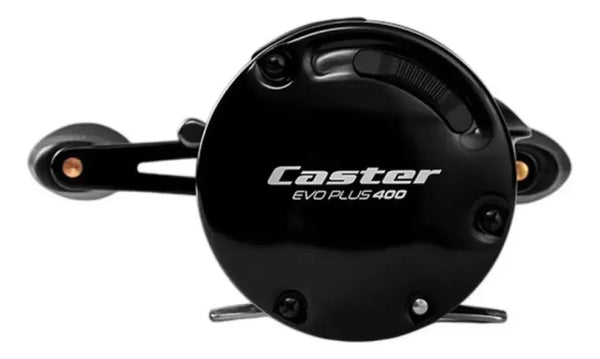 Carretilha Marine Sports Caster Evo Plus 400 - Pescaria Marca Grife da Pesca - Foto 5 | Grife da Pesca
