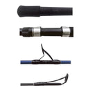 Vara Lumis Tuna Carbon 2 Partes Para Molinete UP Set