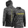 Camisa XProtection Masculino Camuflada Chumbo - Pescaria Marca Grife da Pesca - Foto 1 | Grife da Pesca