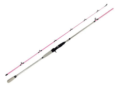 Vara P/ Carretilha Albatroz Albacora Pink