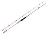 Vara P/ Carretilha Albatroz Albacora Pink