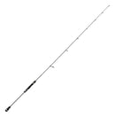 Vara Slow Lumis Salt Jigging PE 3  6'0 40 -150g Full Solid Molinete Cor Preto Camuflado