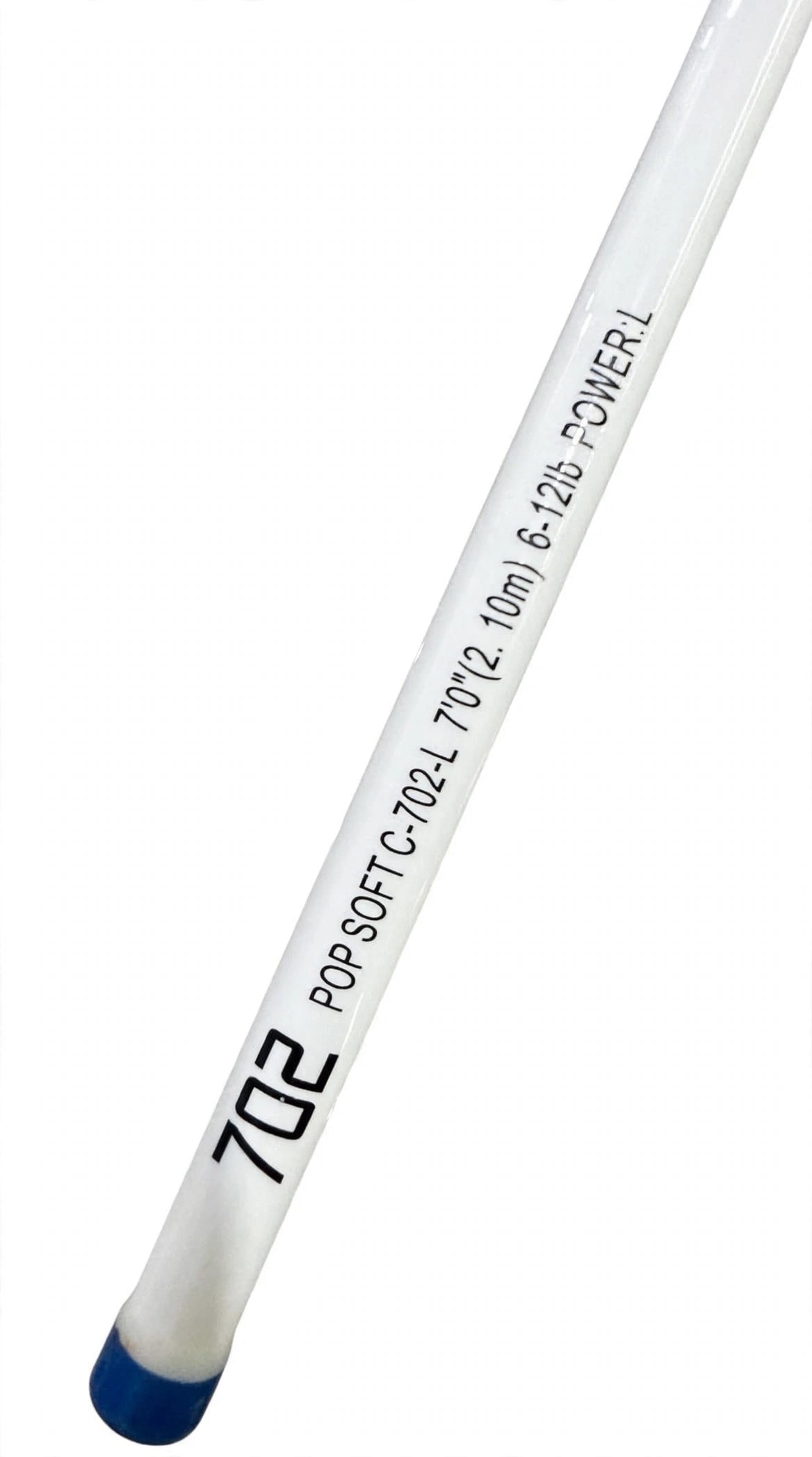 Vara Pop Soft 2,10 Mtrs P/Carretilha Pop Fishing