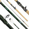 Vara Lumis Infinity-2,13m 40-80lb Inteiriça P/Carretilha