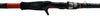 Vara Carretilha Lumis Crank Im8 2,10 M 30-60 Lb 2 Partes Laranja