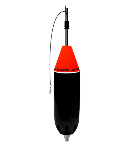 Boia Cevadeira Sniper JR -Pesca