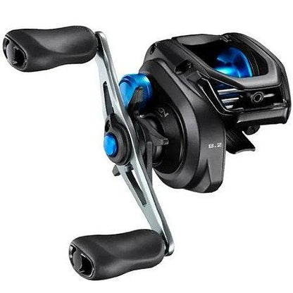 Carretilha SLX A Shimano 150xg -151xg - Pescaria Marca Grife da Pesca - Foto 1 | Grife da Pesca