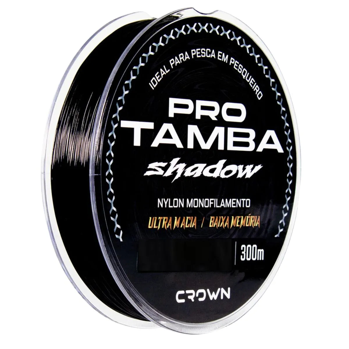 Linha Crown Pro Tamba Shadow 300 Mtrs