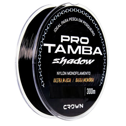 Linha Crown Pro Tamba Shadow 300 Mtrs