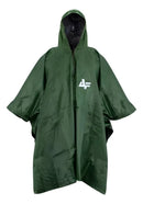 Poncho Impermeavel Albatroz (Capa de Chuva) Verde