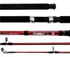 Vara Tamba - 2,40m 40-80lb 2 Partes P/Molinete