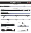 Vara Lumis Tuna Carbon 2 Partes Para Molinete UP Set