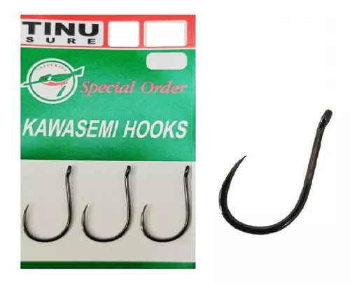 Anzol Kawasemi Tinu sure