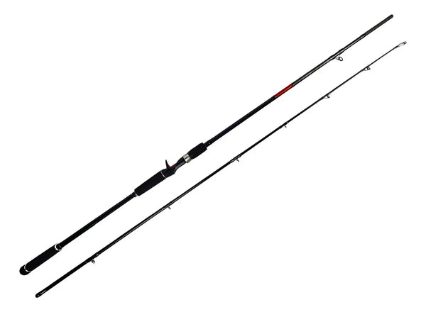 Vara Carretilha Zeeo Destiny 2,70m 20-50lb – 2 Partes