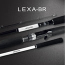 Vara para Carretilha 2,44mt 20-50lb Lexa LX-802HFB-BR - Daiwa