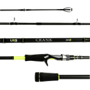 Vara Lumis Crank 2,40 mtrs 30-60lbrs