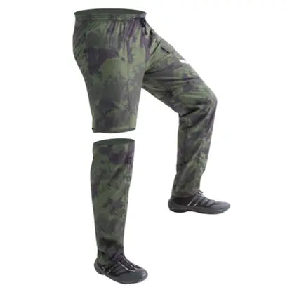 Calça De Pesca Masculina Mar Negro Estampada Combat