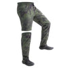 Calça De Pesca Masculina Mar Negro Estampada Combat